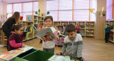 Gaziantep'te eğlence dolu 'ara tatil'