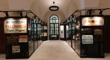 Gaziantep'te tarih ve kültür dolu sergi