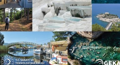 GEKA, 9 ilçenin eko-turizmini analiz etti