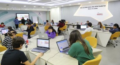 Geleceğin webmasterleri yetişiyor