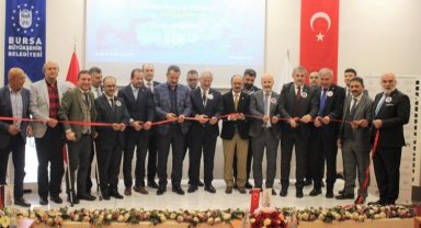 GİV'in 10. Şubesi Bursa'da açıldı