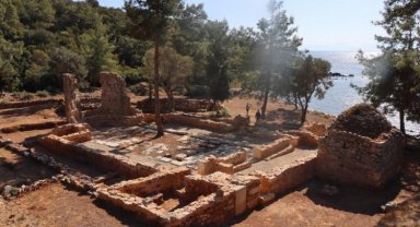 Gizemli kent Bodrum'a ayrı değer katıyor