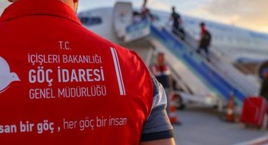 Göç İdaresi'nden 'bombalı paket şakası'na açıklama