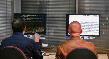 Görme Engellilerin Teknolojiye Erişim Noktası: GETM