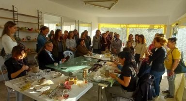 Güney Egeli Kadın Kooperatifleri 'KUŞAKK'ta buluştu