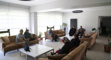 Hasta Yakınları Misafirhanesi TBMM'ye taşındı