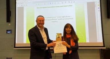 Hatay, Norveç'te 'en başarılı şehir' seçildi