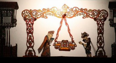 Hatay'da Karagöz Kukla Festivali ilgi gördü