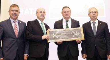 Hatay'dan 'sıfır atık' için nitelikli projeler