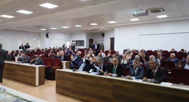 HATSU'da gündem elektrik faturası