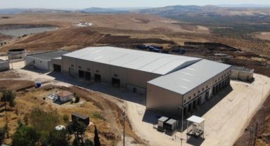 Hedef çevreci yeşil Gaziantep!