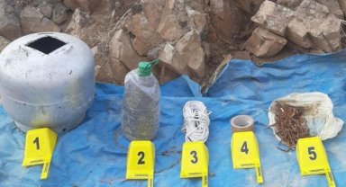 İçişleri'nin Sonbahar-Kış 'Abluka'sında teröristlerin inleri temizleniyor!