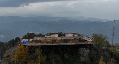 İki şehrin zirvesi Yoroz'da turizm hamlesi