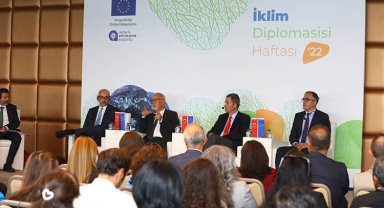 İklim Diplomasisi panelinde net mesaj: 'Artık harekete geçmeliyiz'
