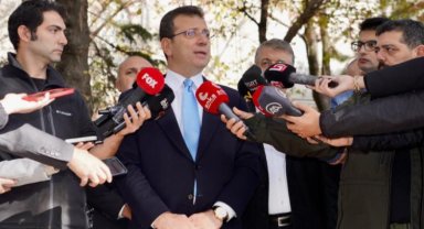 İmamoğlu: Süreci takip edeceğiz