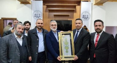 İsmail Emrah Karayel'den Kayseri turu