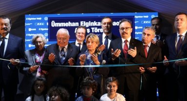 İstanbul Silivri'de 200 öğrencili yeni anaokulu açıldı