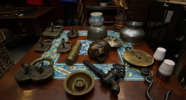 İstanbul Üsküdar'da Antikacılar Çarşısı açıldı