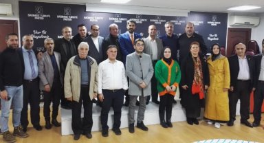 İstanbul'da BTP'ye katılımlar sürüyor