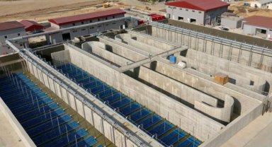 İstanbul'da çöp sızıntı suyunu arıtacak tesis devrede