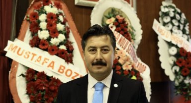 İYİ Parti Bursa Yenişehir'de Özel'e güvenoyu