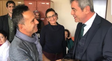 İYİ Parti Kayseri'den atanamayan öğretmen mesajı