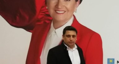 İYİ Parti Keşan ilçe Başkanlığı'na Gökhan Yılmaz atandı