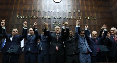 İYİ Parti'den seçildiler AK Parti'ye katıldılar