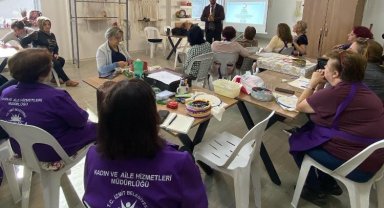 İZGİM'de 'Kızıla'y farkındalığı