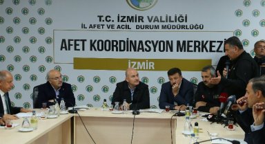 İzmir depreminde panik 64 kişiyi etkiledi!