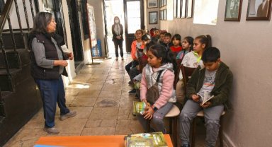 İzmir Karabağlar'dan çocuklara ara tatil armağanı