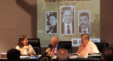 İzmir Selçuk'ta 'her yönüyle mübadele' konuşuldu