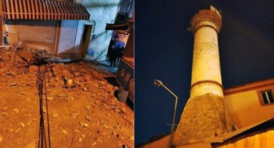 İzmir'de deprem seferberliği