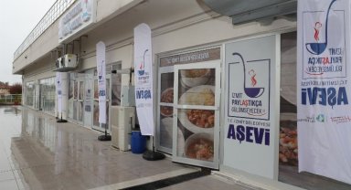 İzmit Aşevi bağışçıları bekliyor