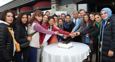 İzmit Belediyesi Spor İşleri'nden 24 Kasım sürprizi