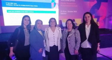 İzmit Çınar Kadın Kooperatifi'ne İstanbul'daki zirveden tam not