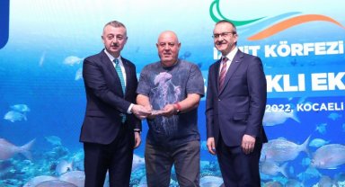 İzmit Körfezi'nde hedef sağlıklı ekosistem