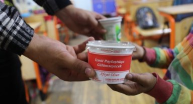 İzmit'te beslenme saati uygulaması sürüyor