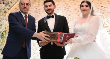 Kahramanmaraş Büyükşehir'in emektarı Ömer Kar dünya evine girdi