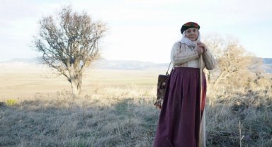 Kahramanmaraşlı 'Elif Ana' 9 Aralık'ta sinemalarda