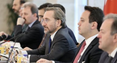 Kamu Diplomasisi Koordinasyon Kurulu toplandı