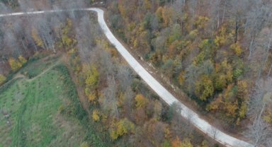 Karadeniz Terası'nda çile bitti! Manzara eşliğinde konforlu yolculuk