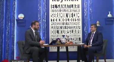 KAYMEK Anadolu'ya örnek oluyor