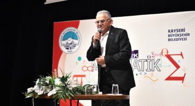 KAYMEK'li gençler Büyükkılıç'la buluştu