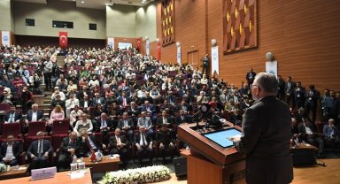 Kayseri büyük bir 'aile'