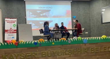 Kayseri Büyükşehir 'huzur' veriyor
