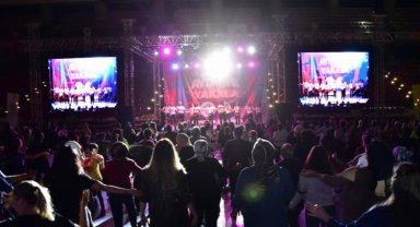 Kayseri Büyükşehir 'Ritmi Yakala'ttı