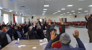 Kayseri Büyükşehir'den muhtarlara eğitim