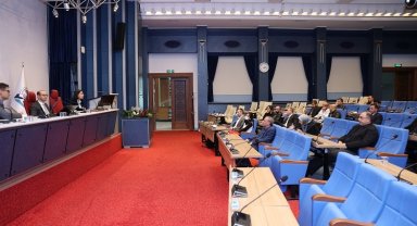 Kayseri Büyükşehir'den personele 'e-devlet' sunumu