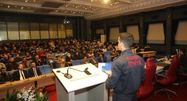 Kayseri Büyükşehir'den personele eğitim